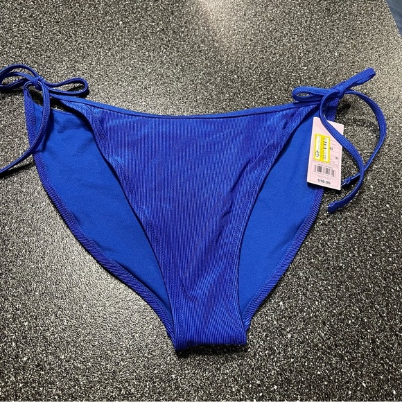 4/$20 NWT Wild Fable Blue Bikini Bottom (XL) - Picture 2 of 5